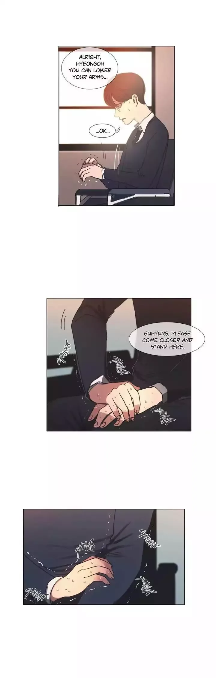 Save me Chapter 11 page 16