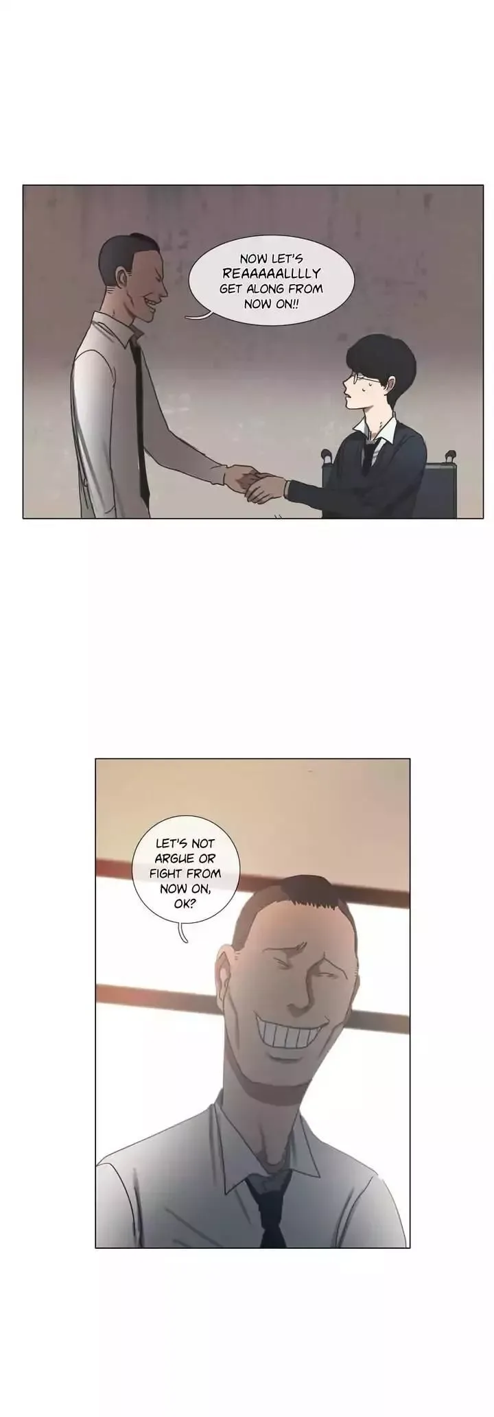 Save me Chapter 11 page 20