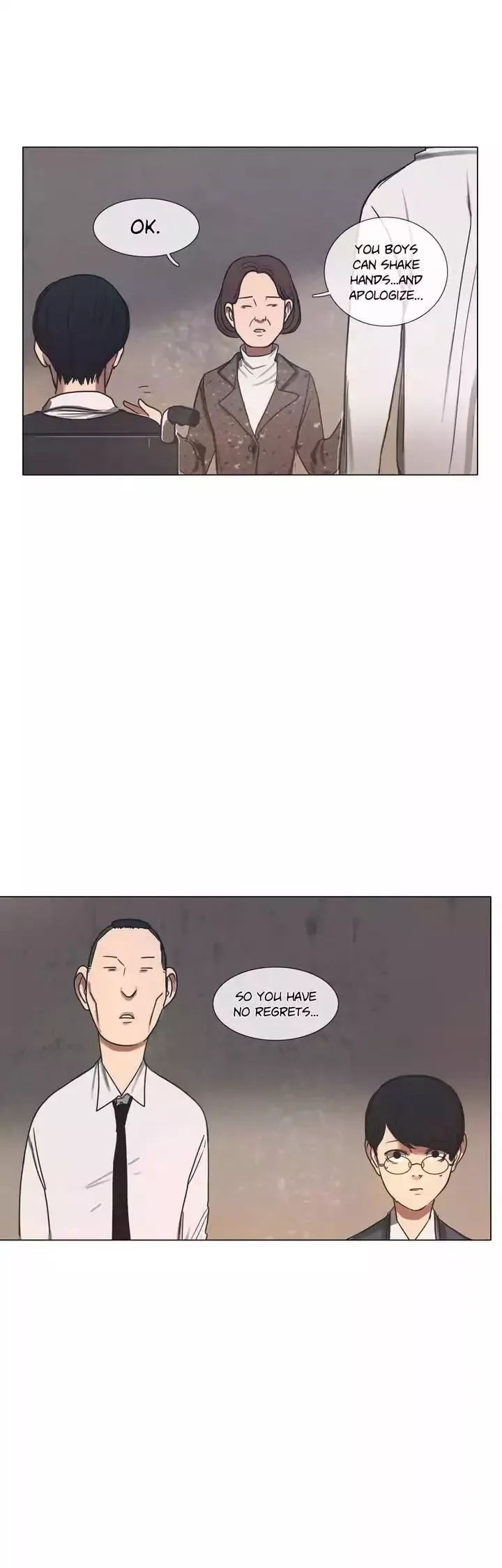 Save me Chapter 11 page 17