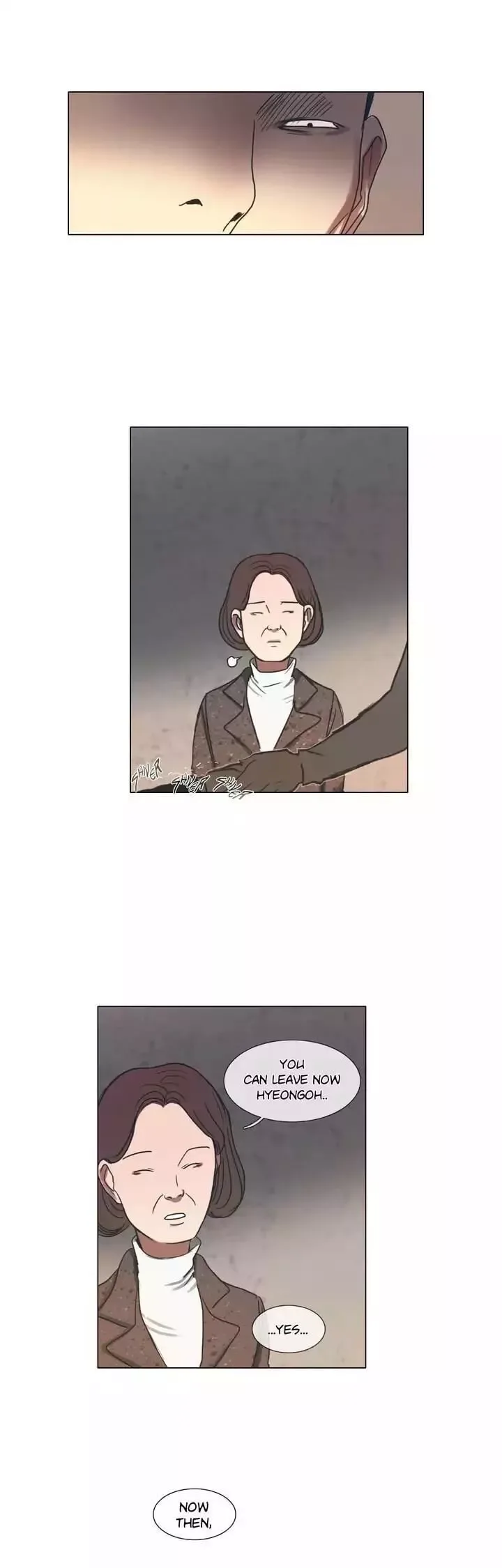 Save me Chapter 11 page 21