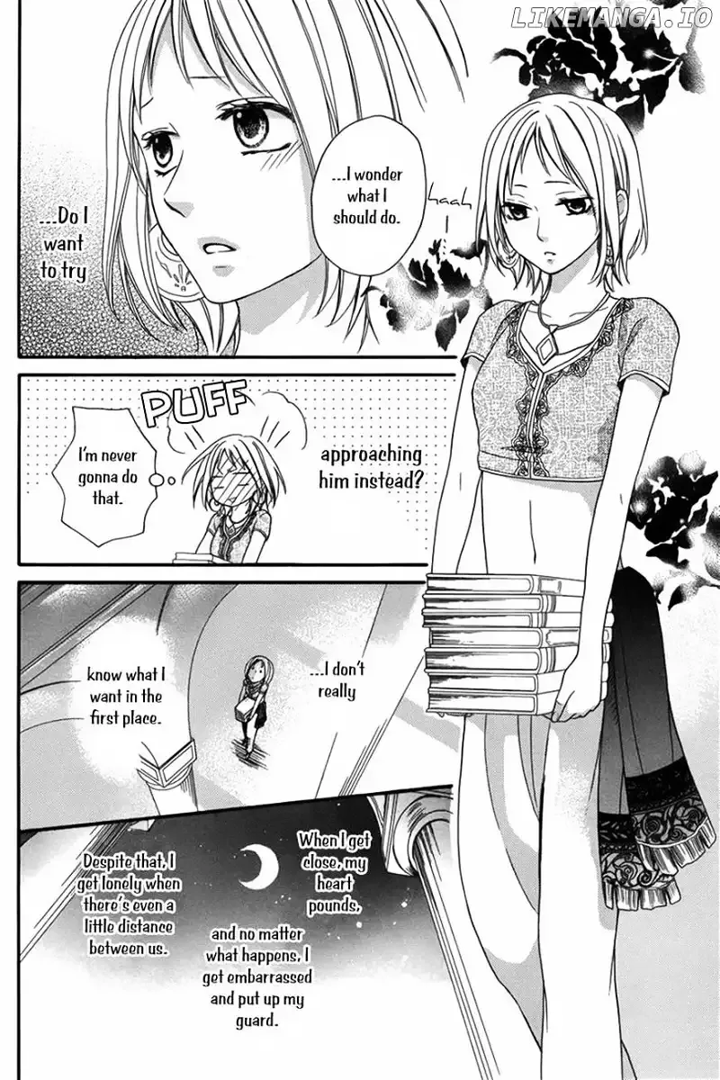 Sabaku no Harem Chapter 8 page 16
