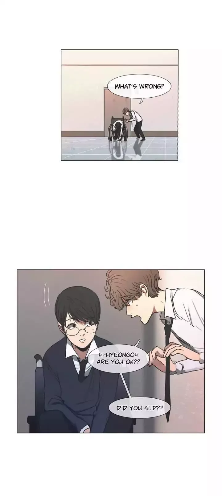 Save me Chapter 11 page 27