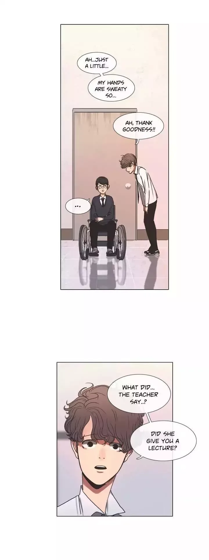 Save me Chapter 11 page 28