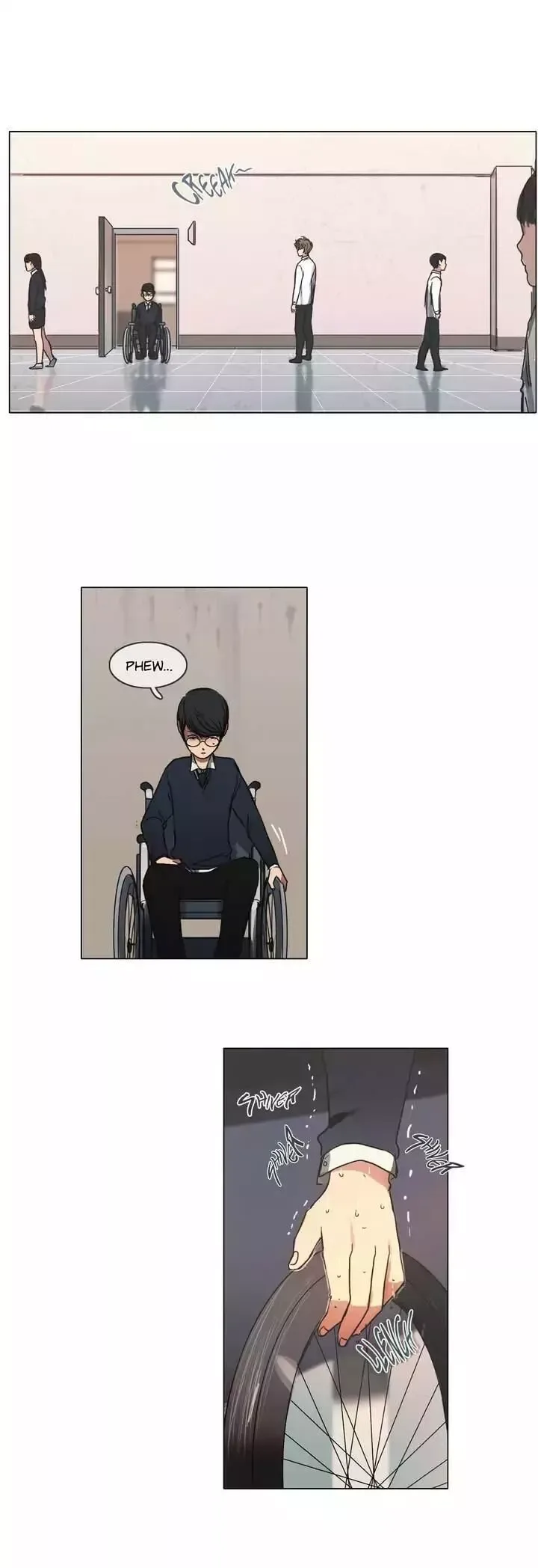 Save me Chapter 11 page 25
