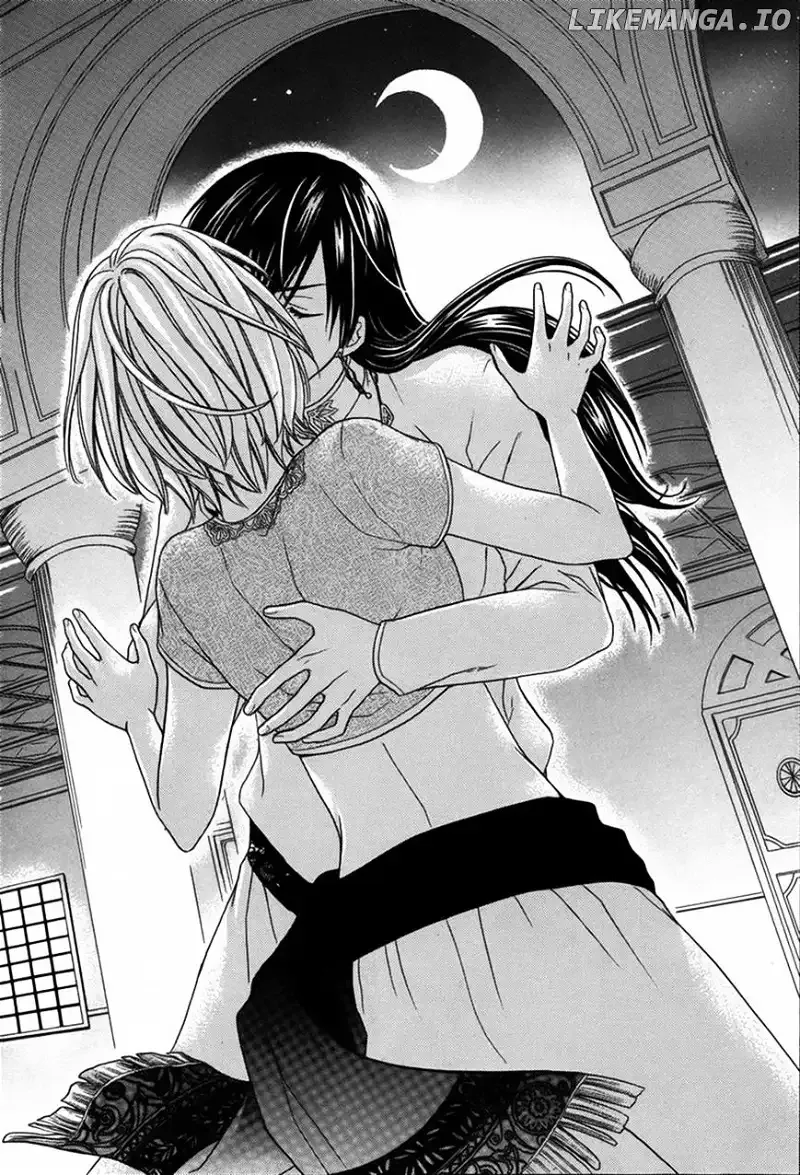 Sabaku no Harem Chapter 8 page 28