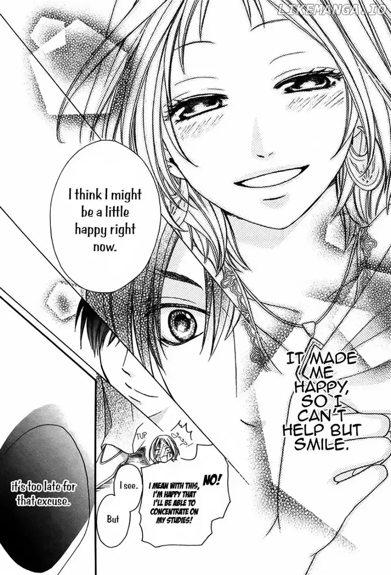 Sabaku no Harem Chapter 8 page 27