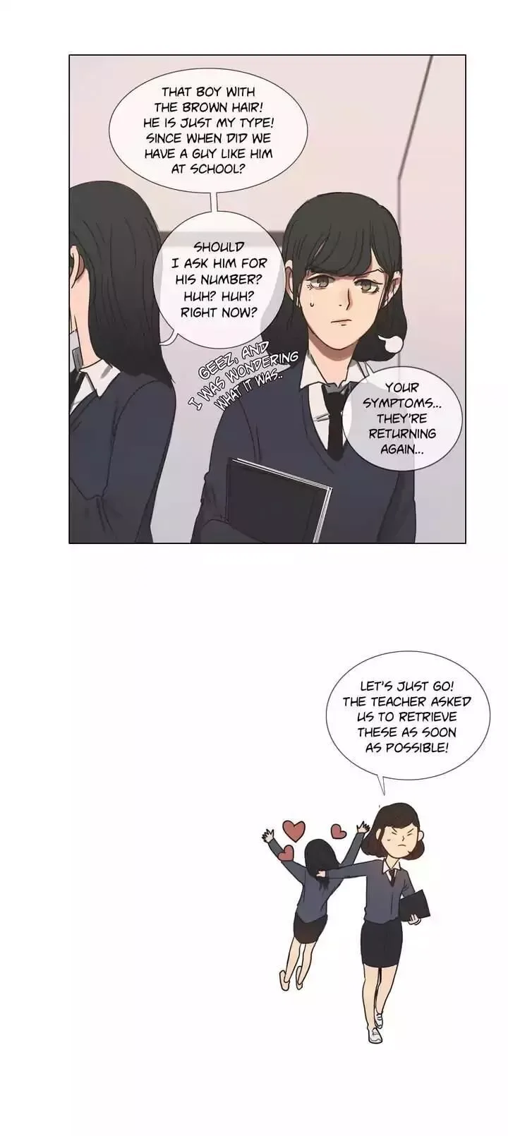 Save me Chapter 11 page 32