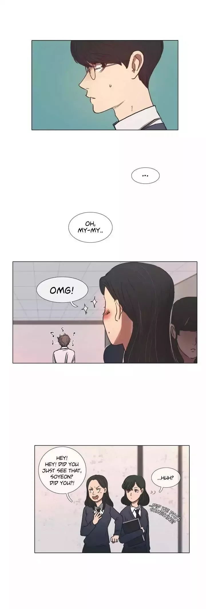 Save me Chapter 11 page 31