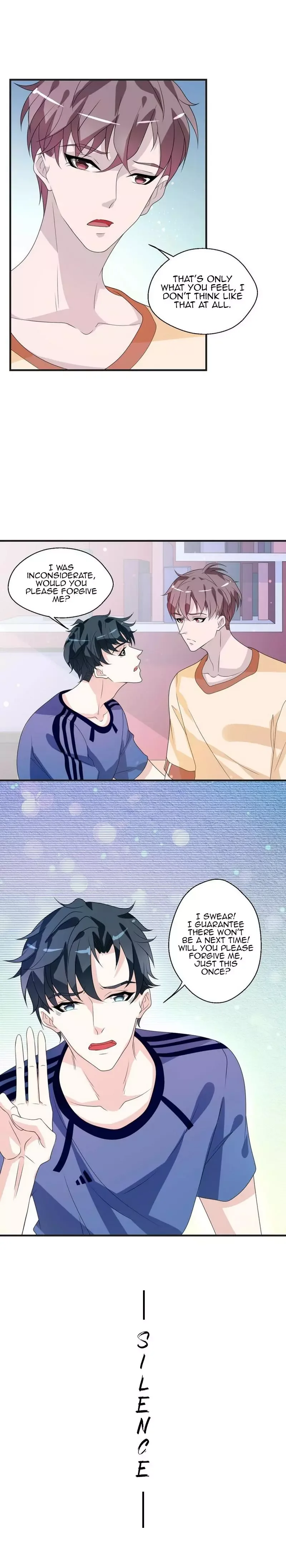 Don Provoke Reborn-Ed Bamboo Horse Chapter 11 page 6