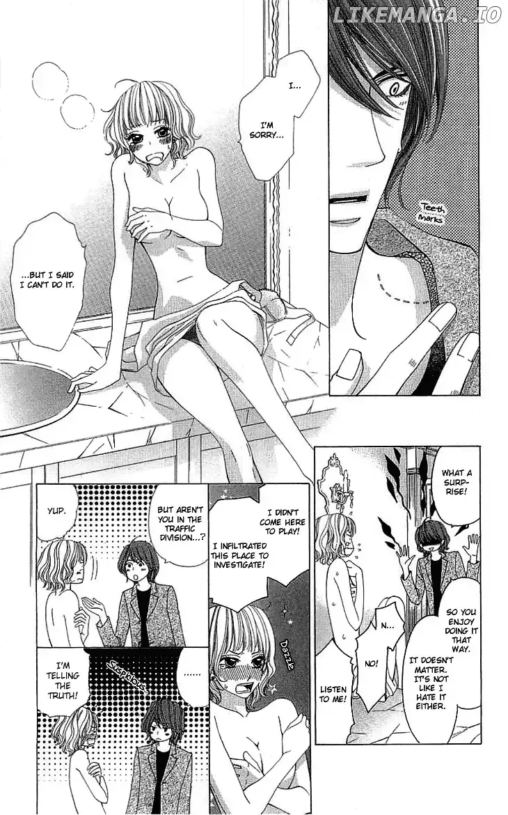 Cosplay Deka Chapter 4 page 6
