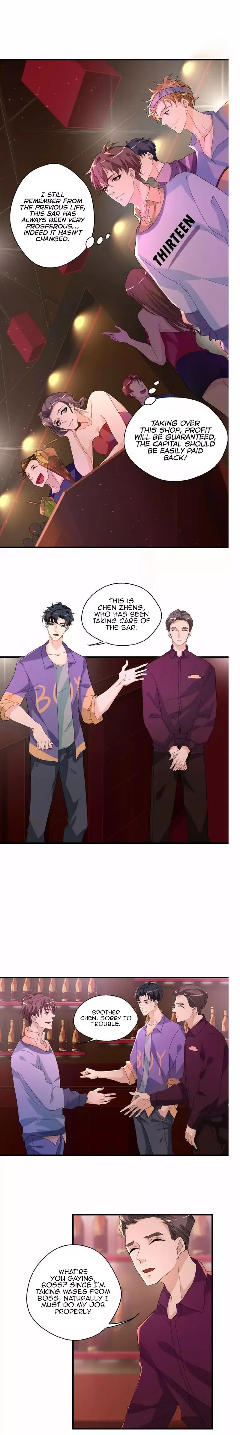 Don Provoke Reborn-Ed Bamboo Horse Chapter 11 page 10