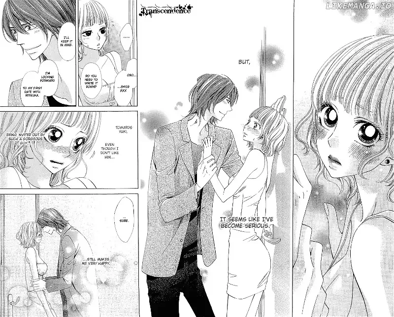 Cosplay Deka Chapter 4 page 10