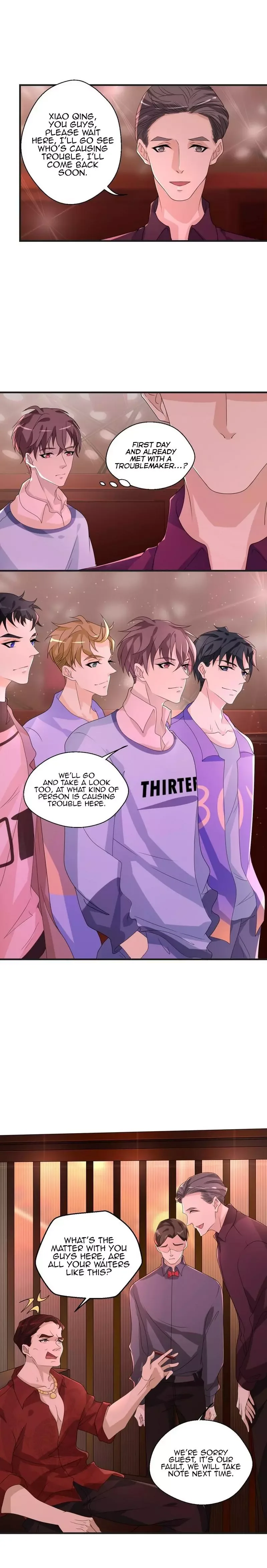 Don Provoke Reborn-Ed Bamboo Horse Chapter 11 page 12