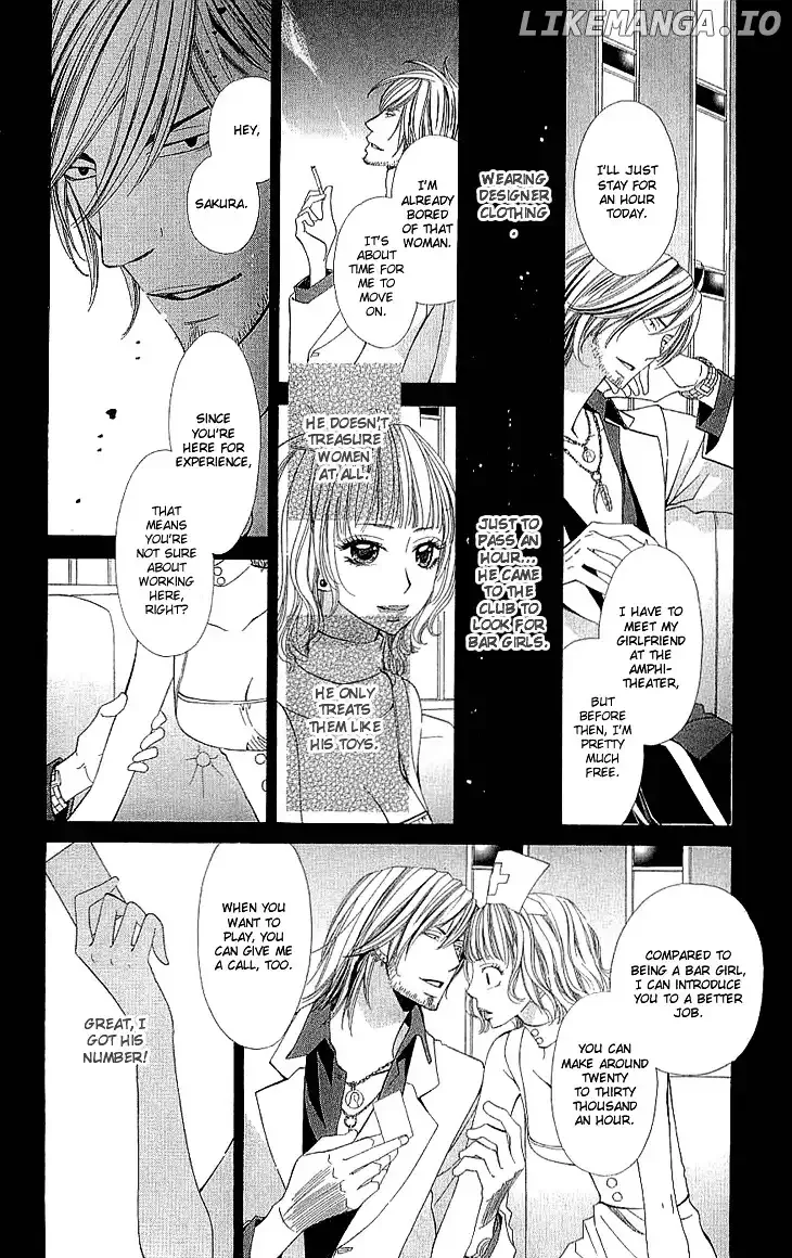 Cosplay Deka Chapter 4 page 13