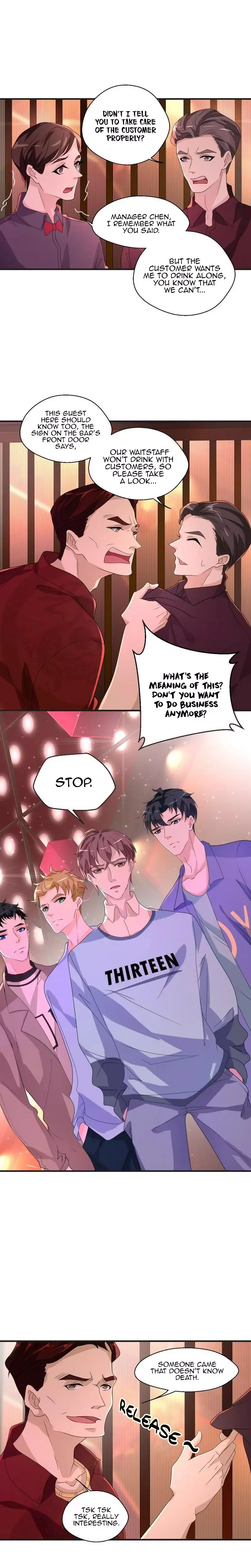 Don Provoke Reborn-Ed Bamboo Horse Chapter 11 page 13
