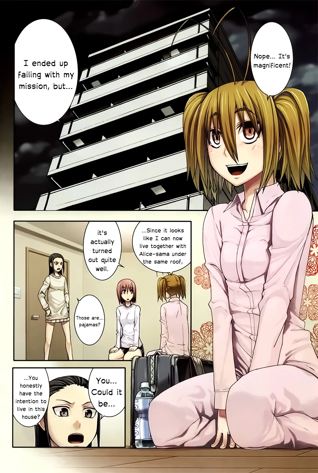 Arachnid Chapter 11 page 7