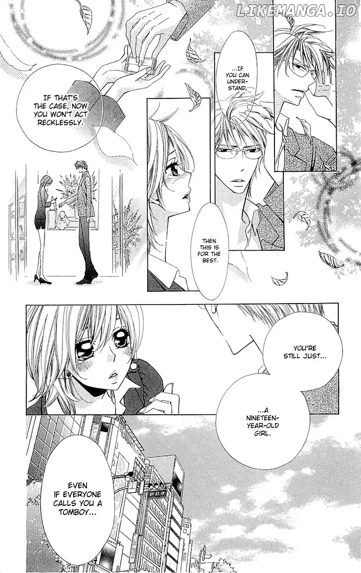 Cosplay Deka Chapter 4 page 28