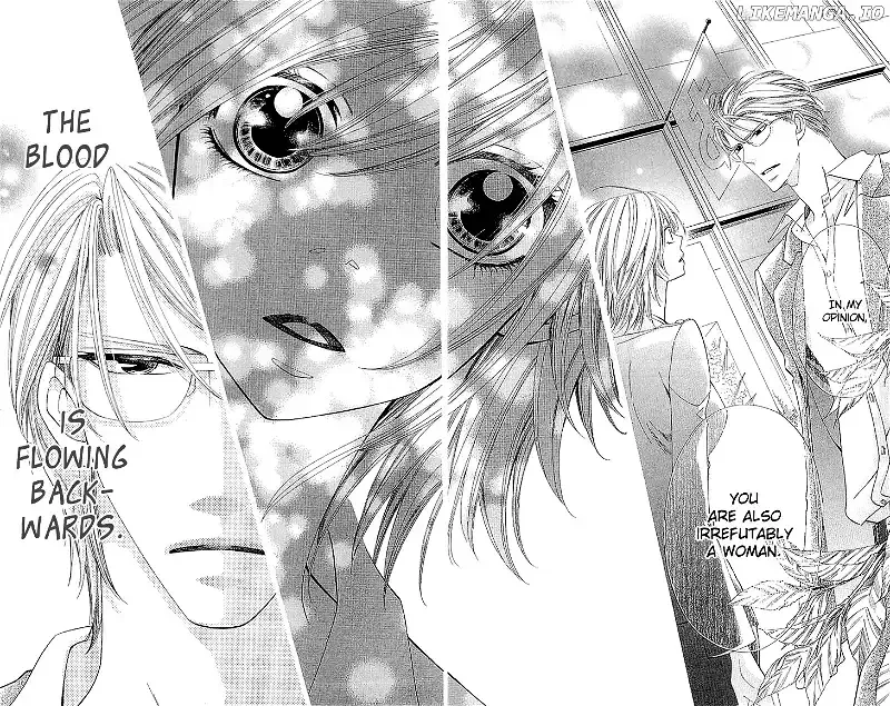 Cosplay Deka Chapter 4 page 29