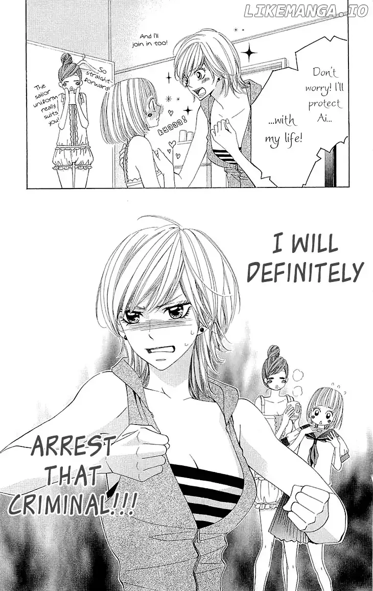 Cosplay Deka Chapter 4 page 41