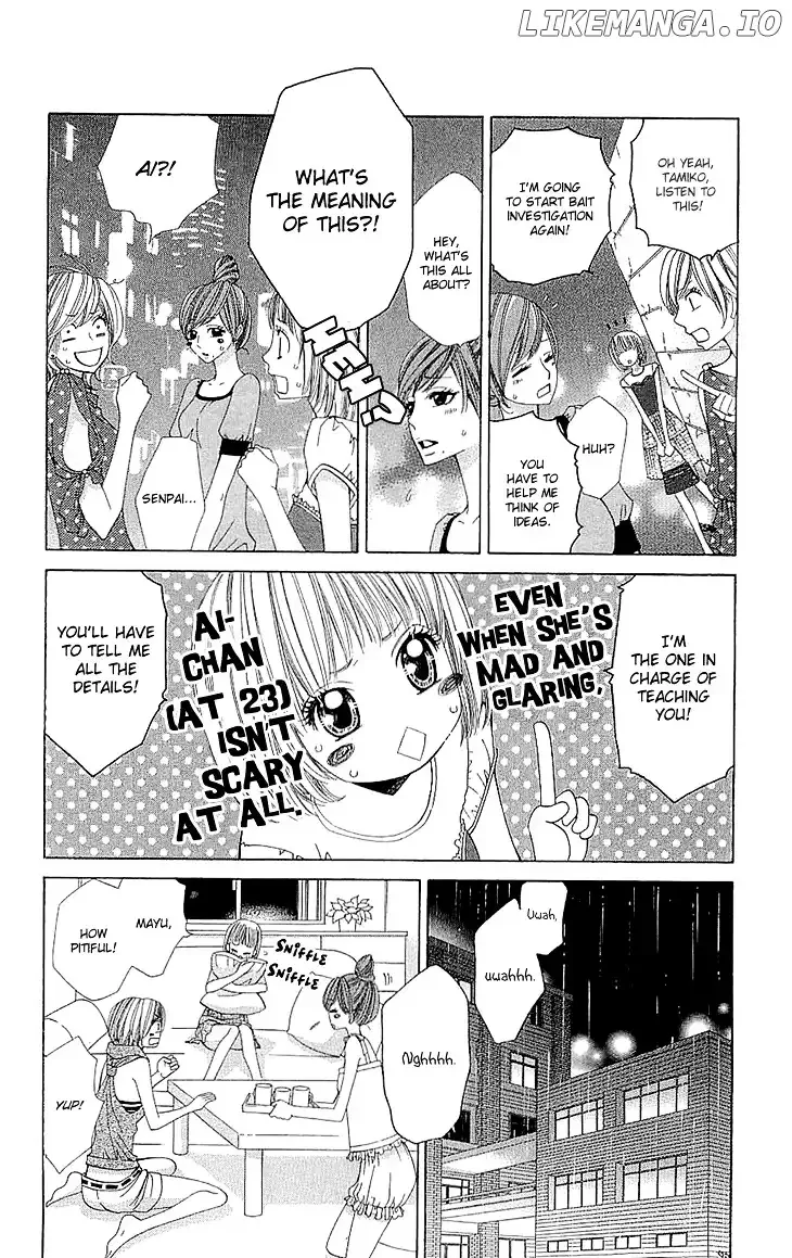 Cosplay Deka Chapter 4 page 38