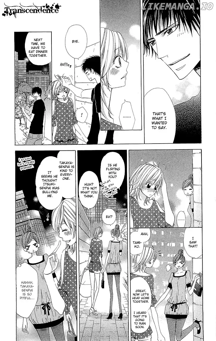 Cosplay Deka Chapter 4 page 37
