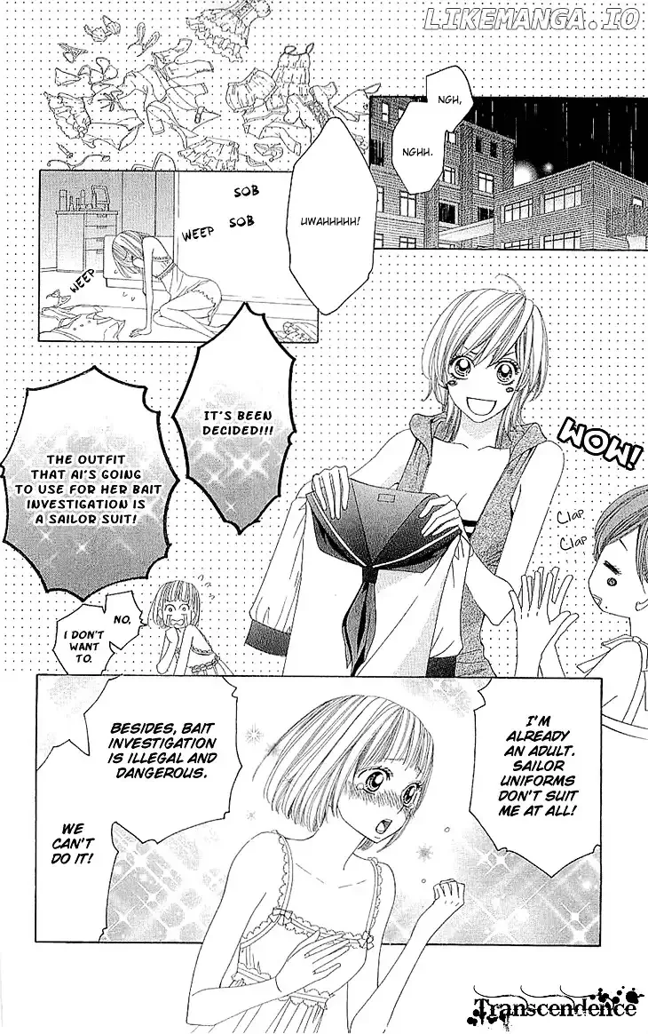 Cosplay Deka Chapter 4 page 40
