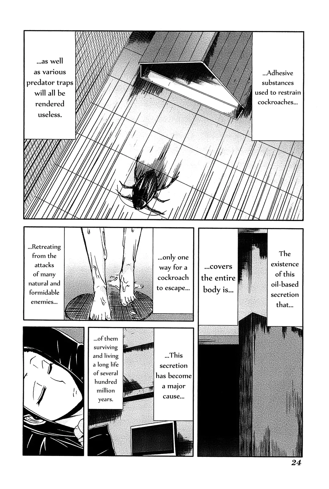 Arachnid Chapter 11 page 27