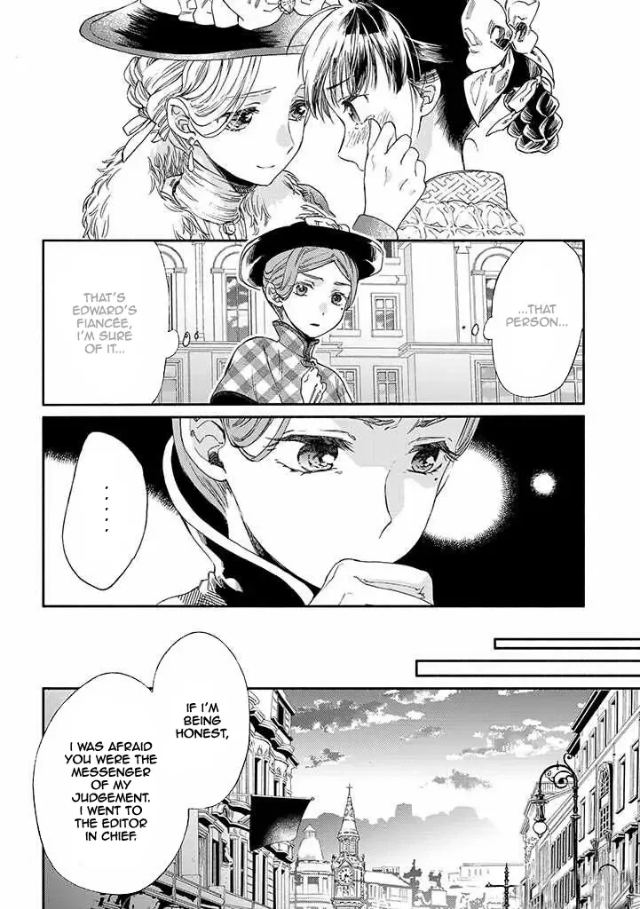 Sayonara Rose Garden Chapter 11 page 24