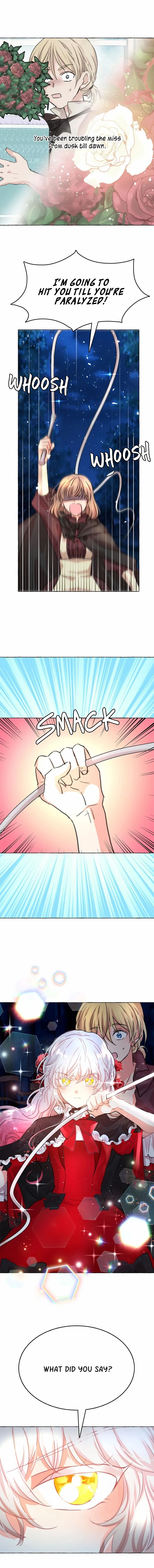 The Moon Witch and The Sun King: My Salvation Chapter 10 page 4