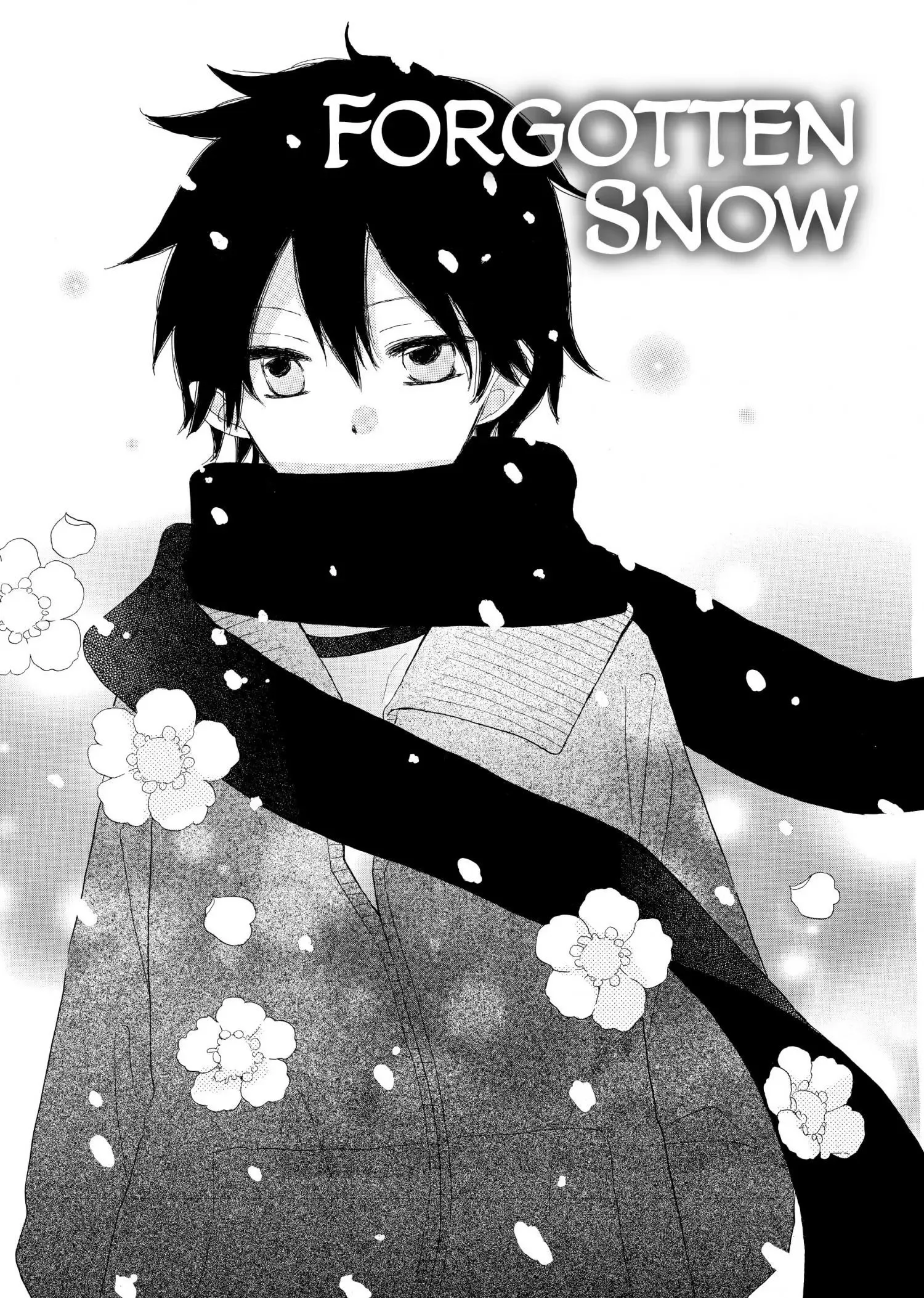 Last Game Chapter 8.1 page 1