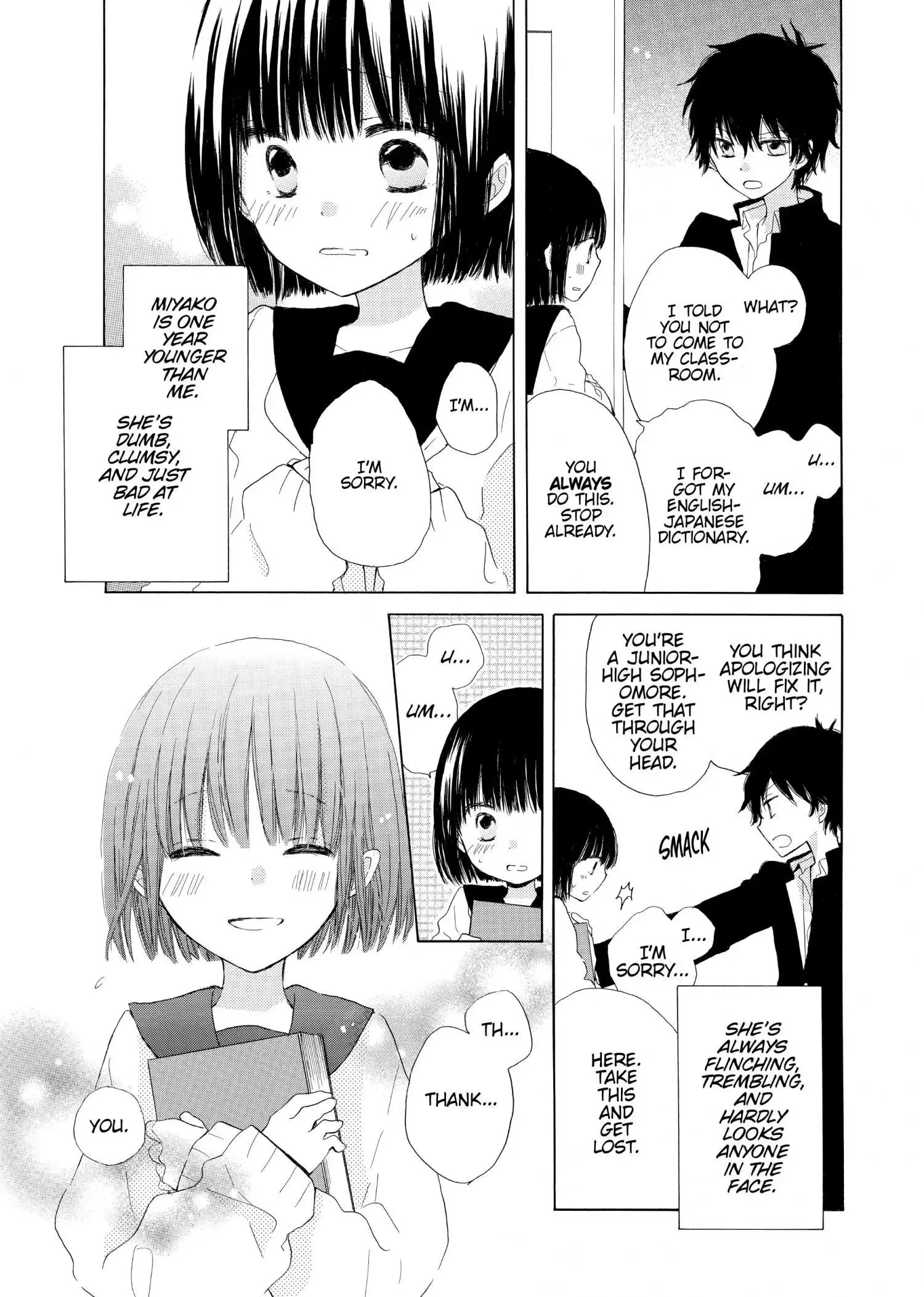 Last Game Chapter 8.1 page 3