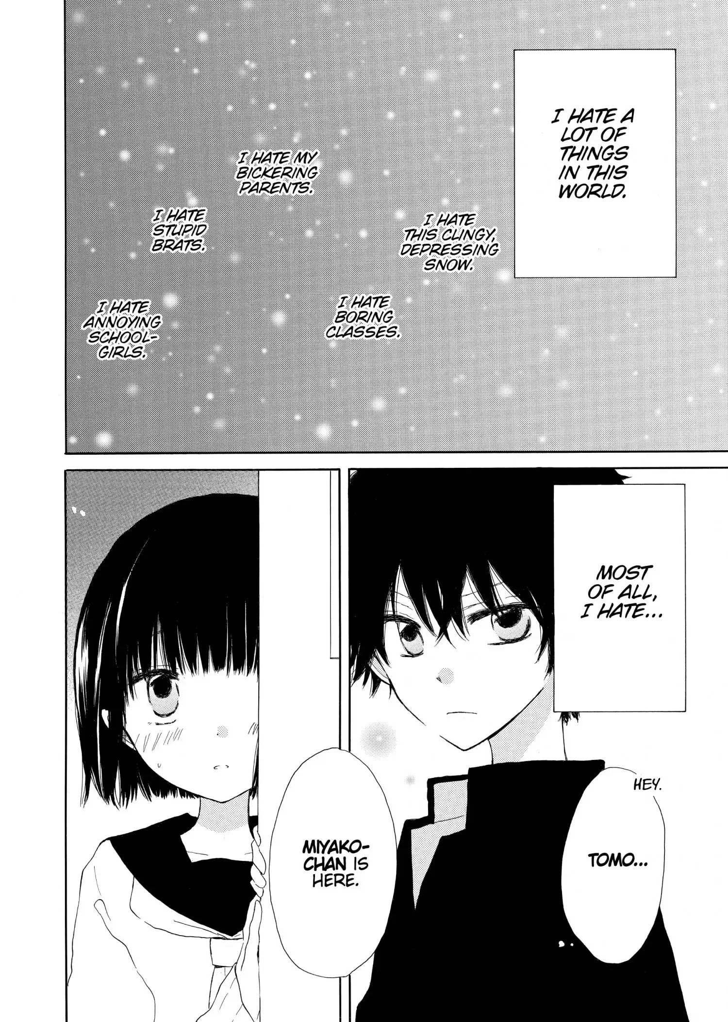 Last Game Chapter 8.1 page 2