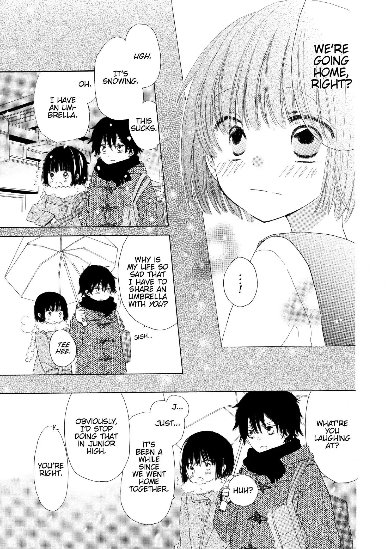 Last Game Chapter 8.1 page 9