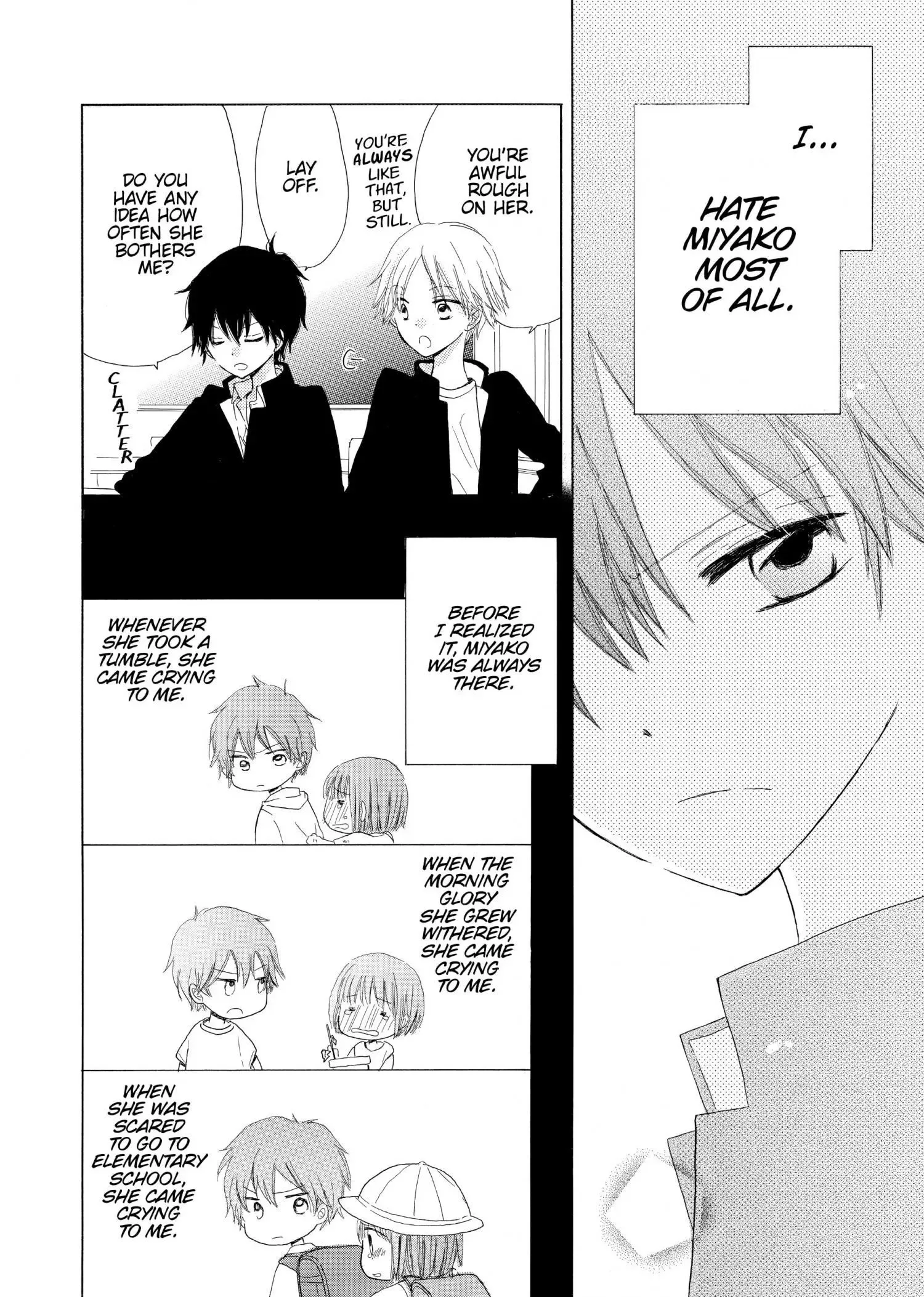 Last Game Chapter 8.1 page 4