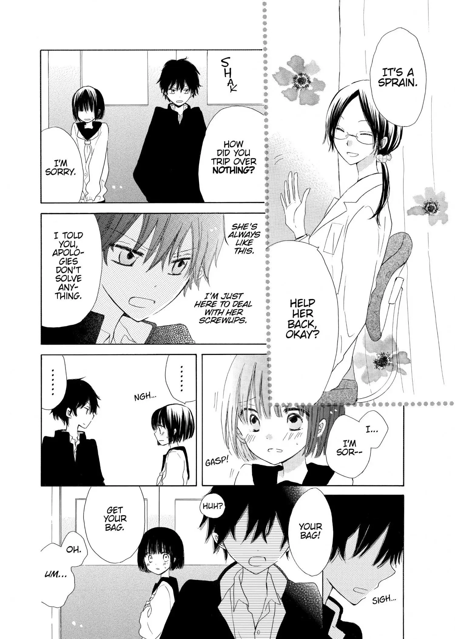 Last Game Chapter 8.1 page 8