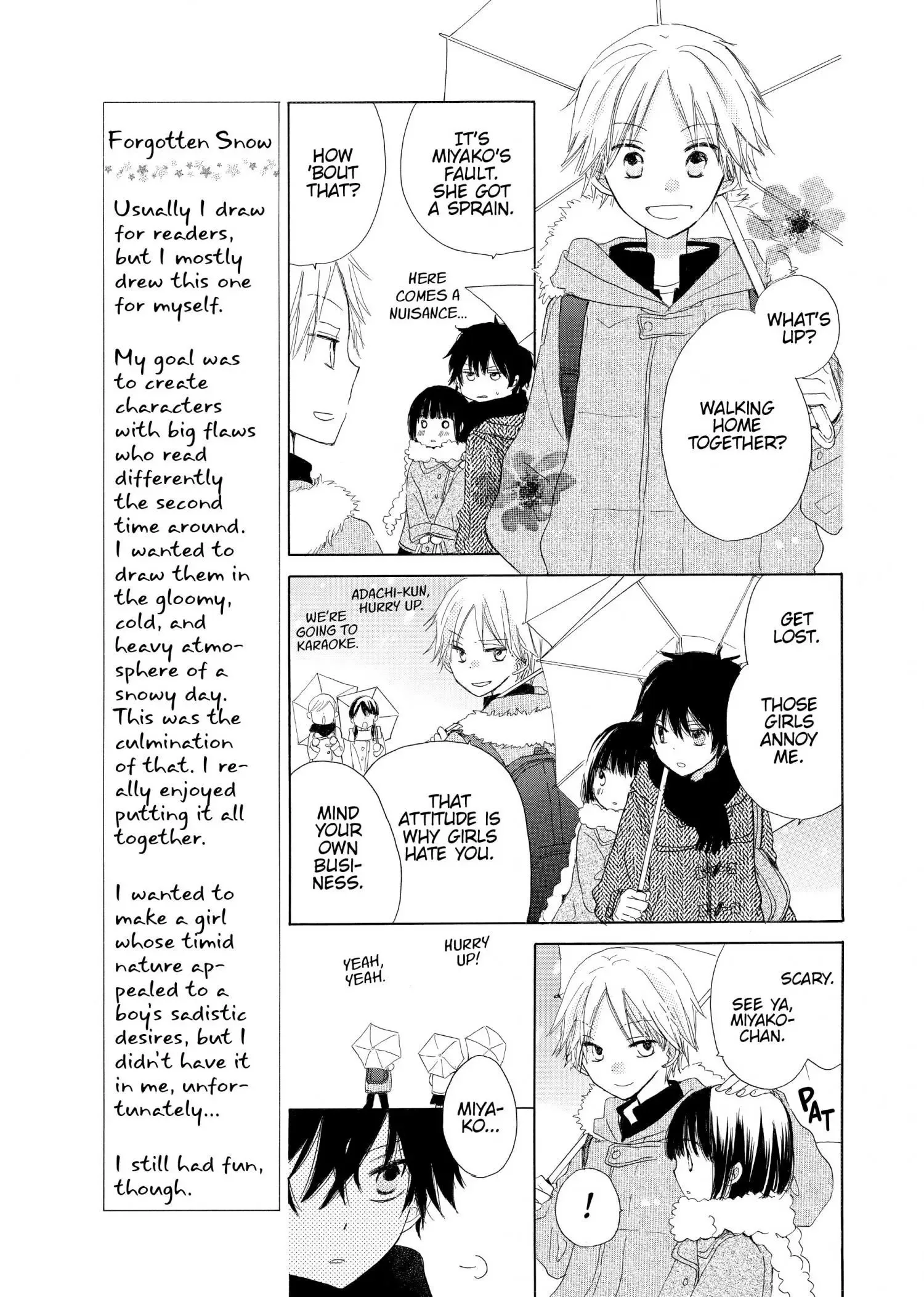 Last Game Chapter 8.1 page 11