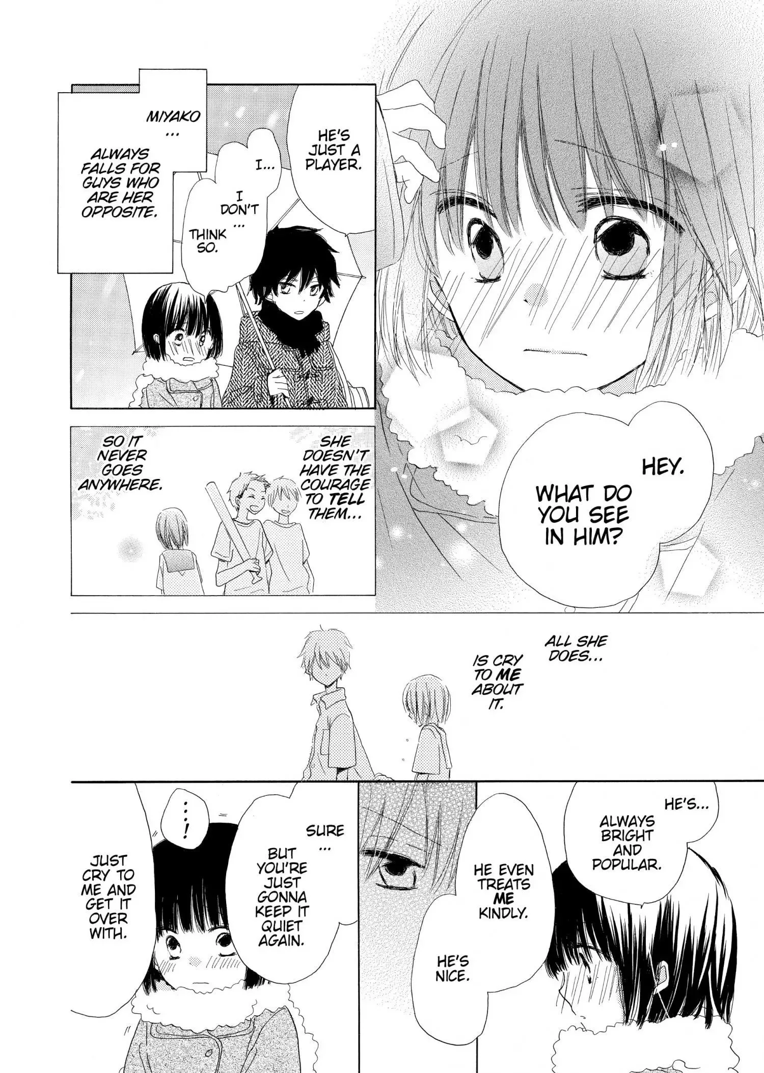 Last Game Chapter 8.1 page 12