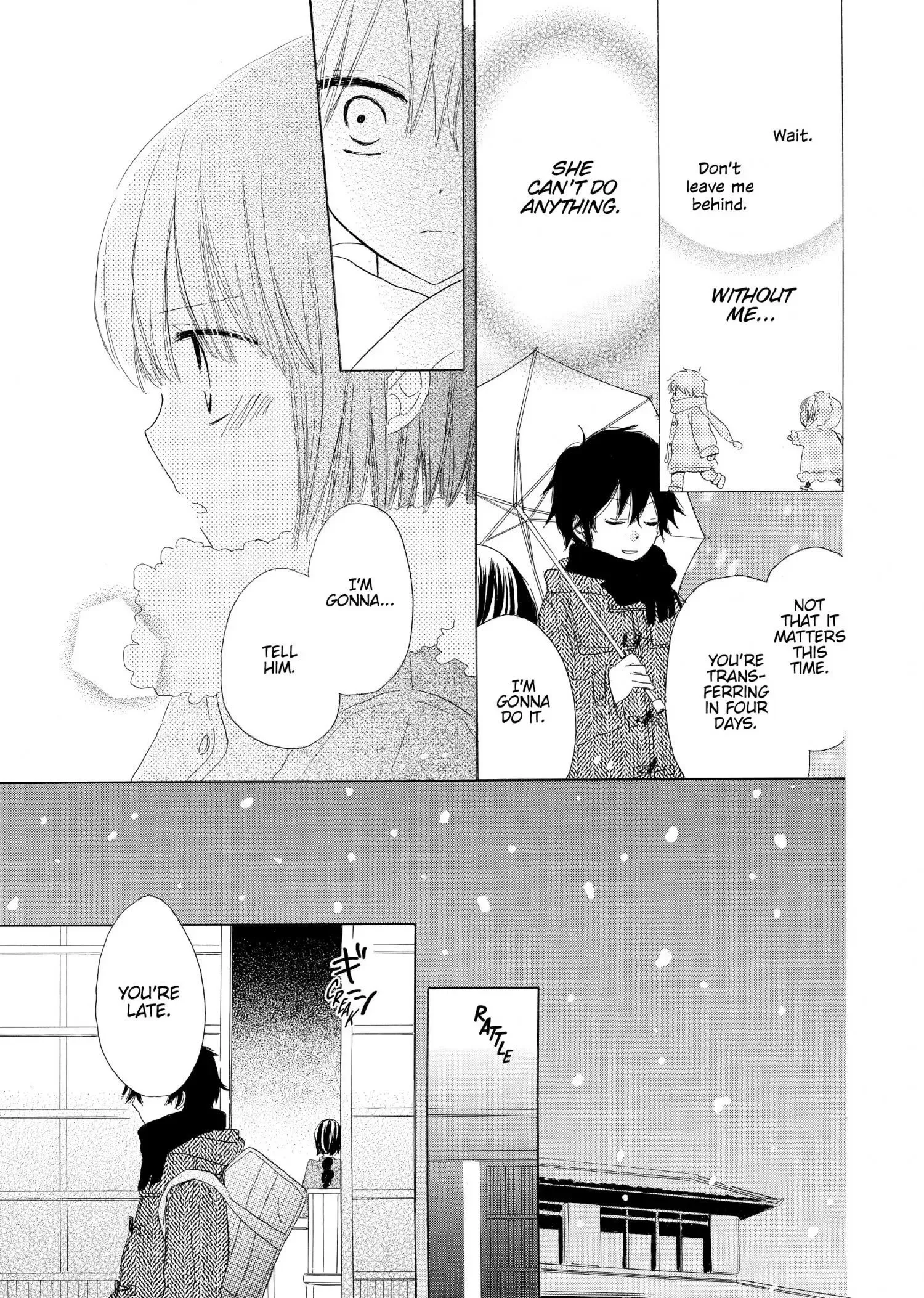 Last Game Chapter 8.1 page 13