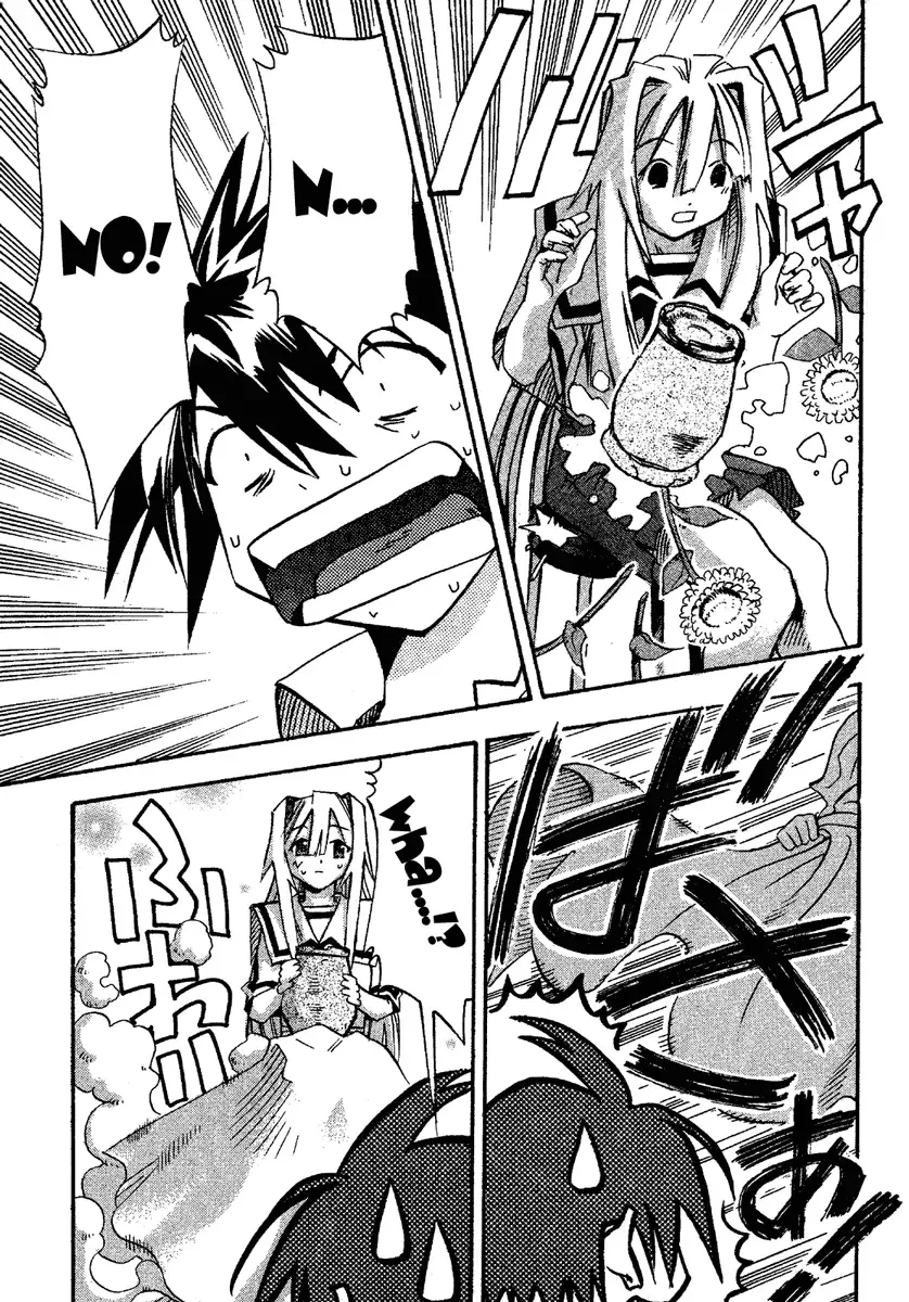 Seto no Hanayome Chapter 11 page 37
