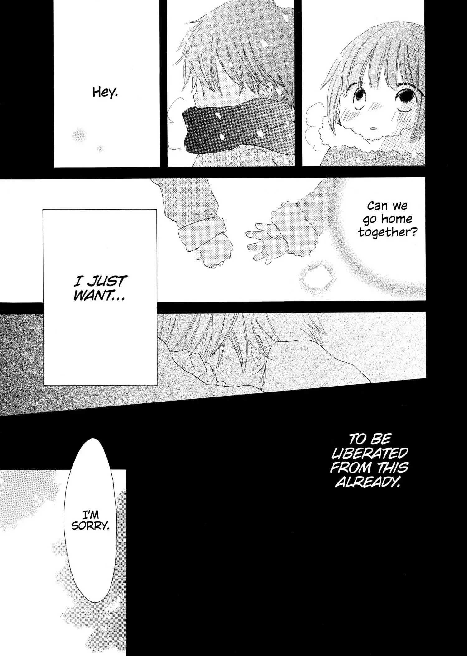Last Game Chapter 8.1 page 15