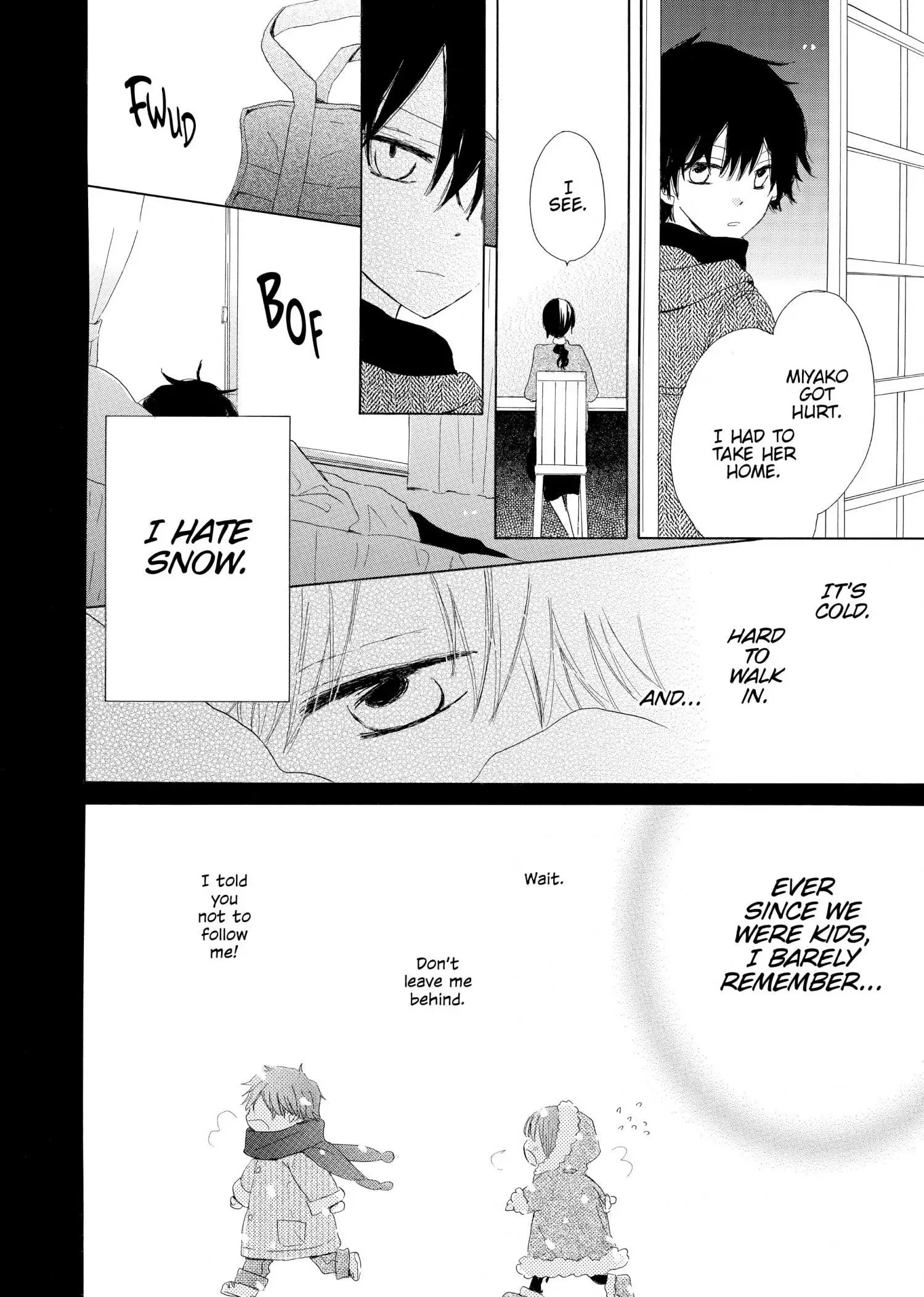 Last Game Chapter 8.1 page 14