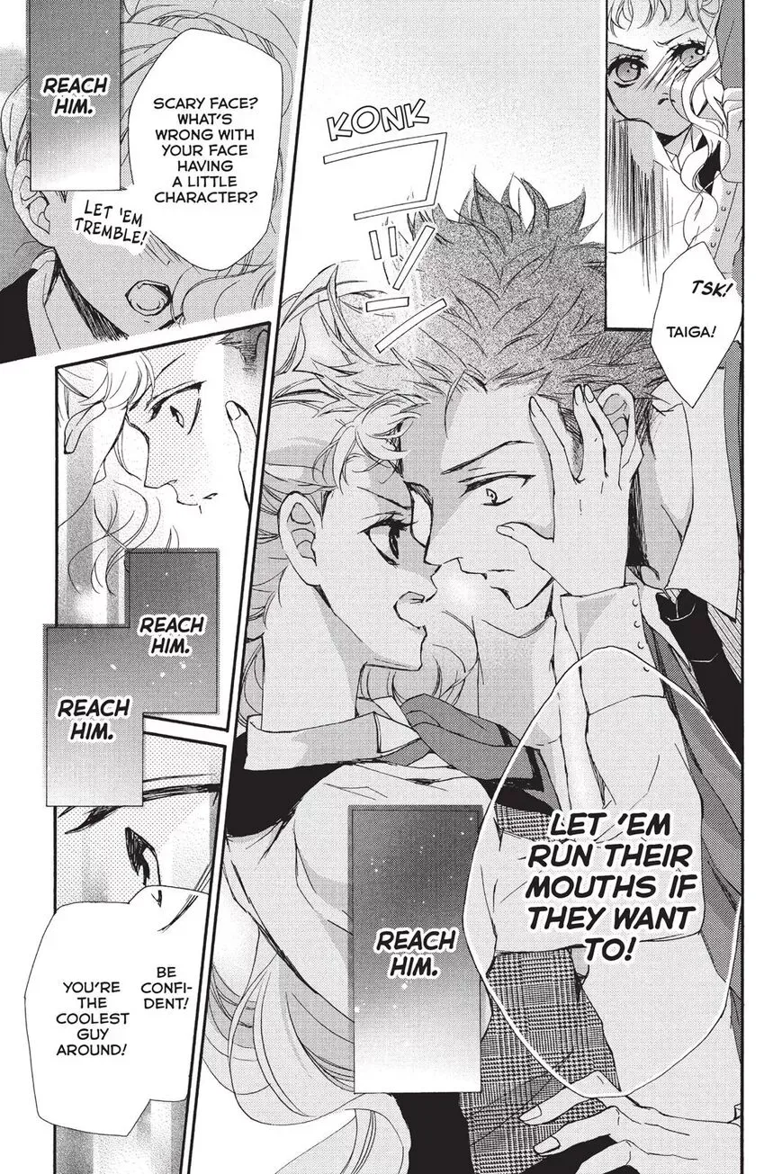 Kurohyou to 16-sai Chapter 11 page 30