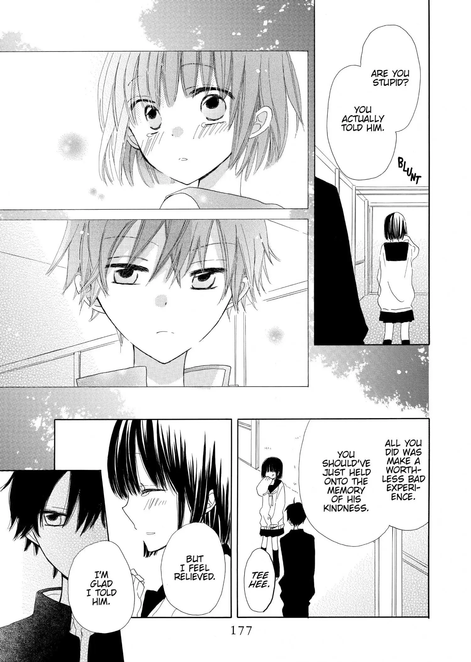 Last Game Chapter 8.1 page 17