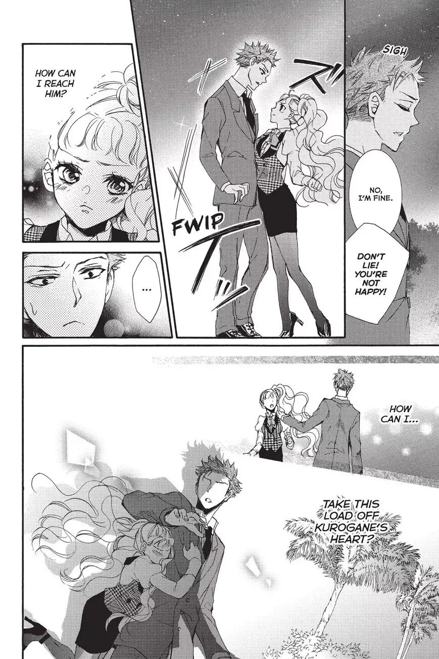 Kurohyou to 16-sai Chapter 11 page 29