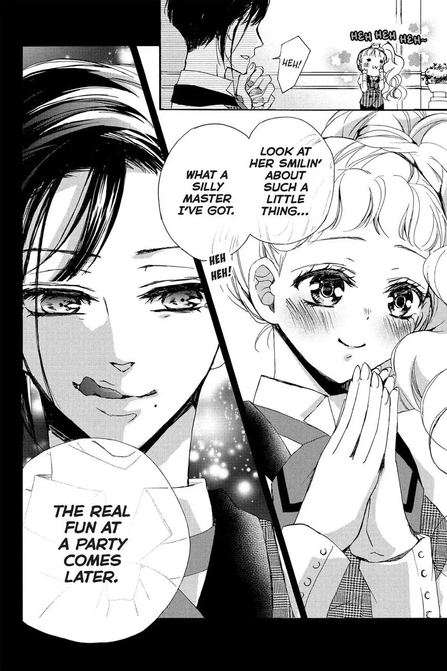 Kurohyou to 16-sai Chapter 11 page 36