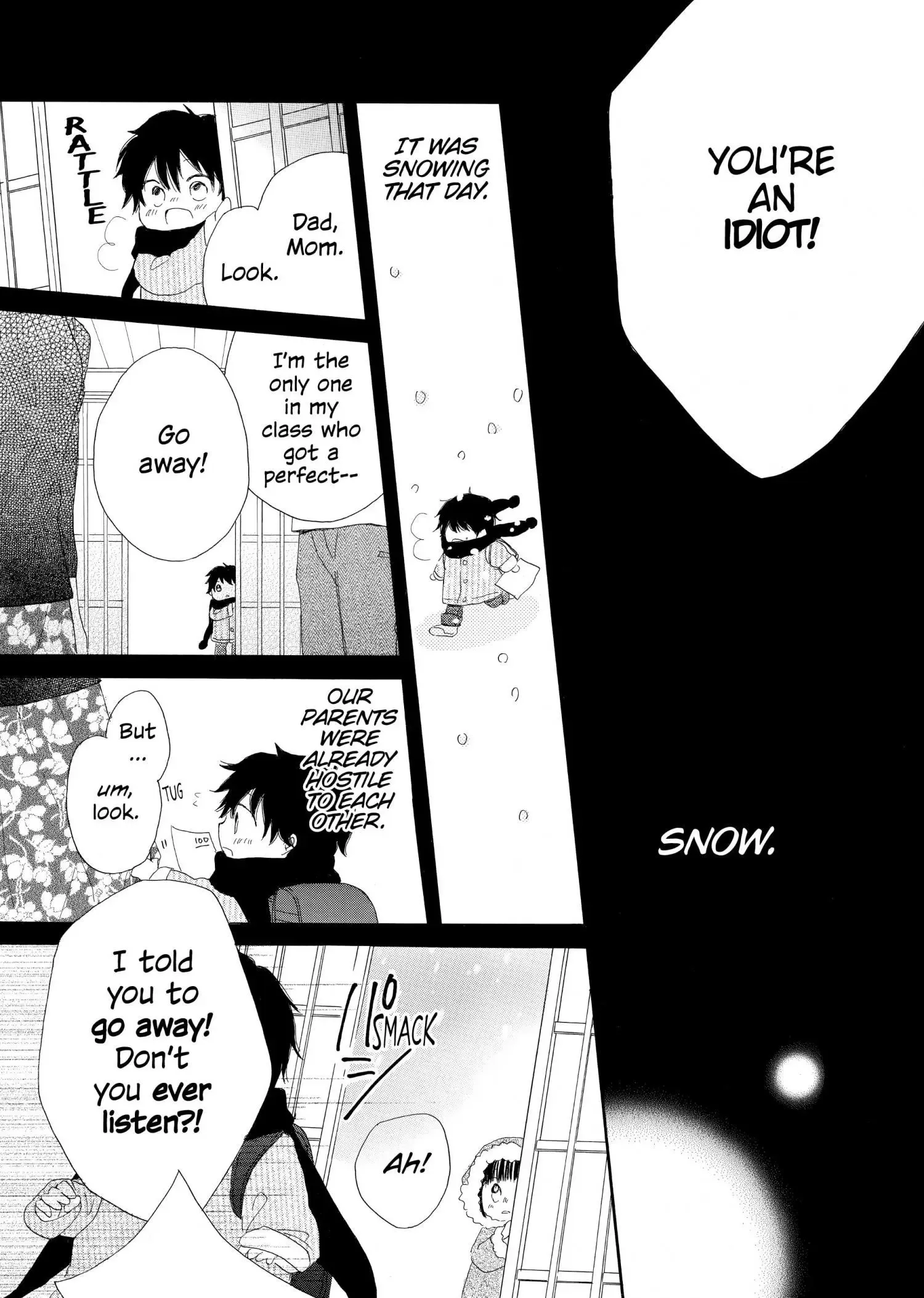 Last Game Chapter 8.1 page 21
