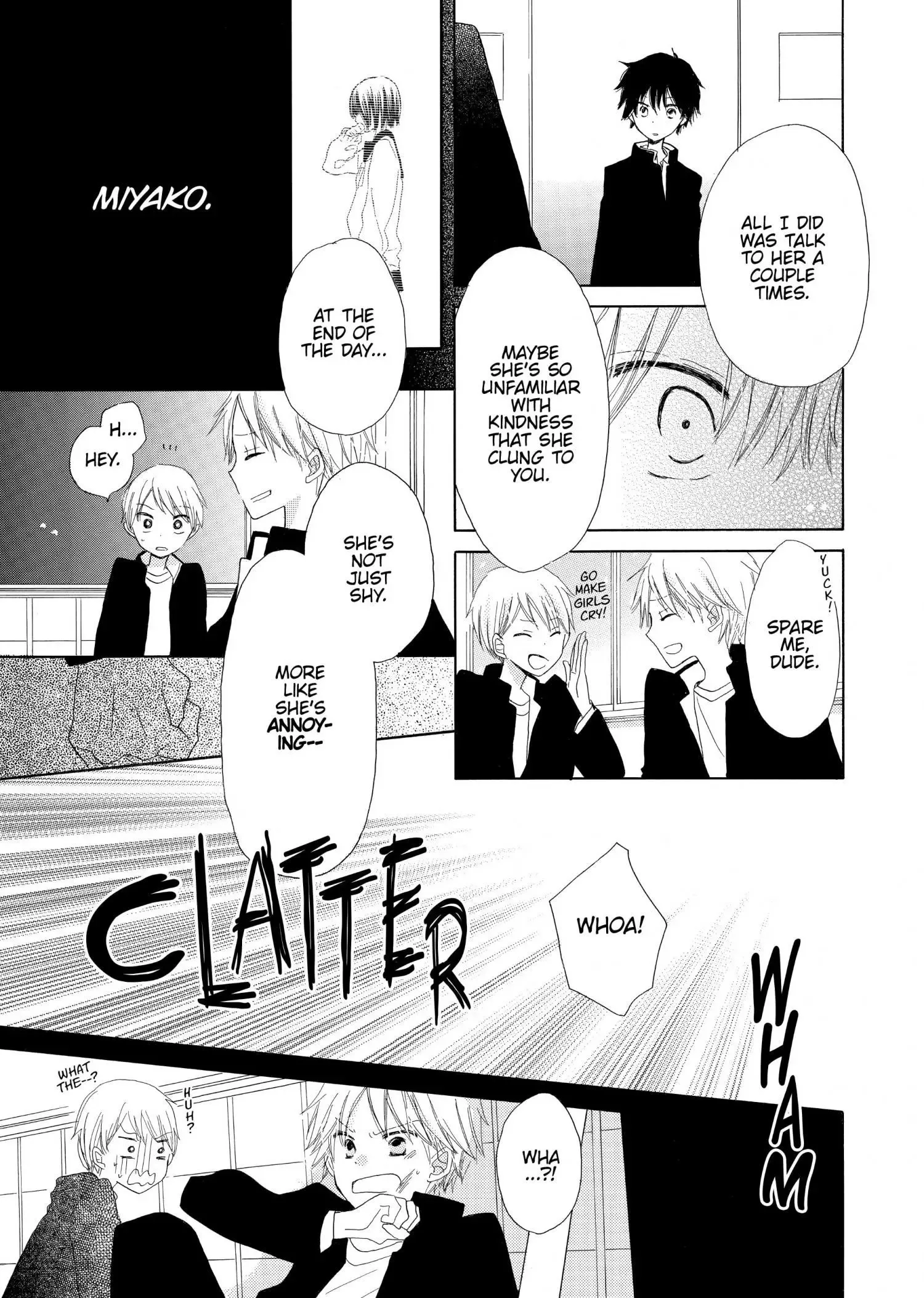 Last Game Chapter 8.1 page 19