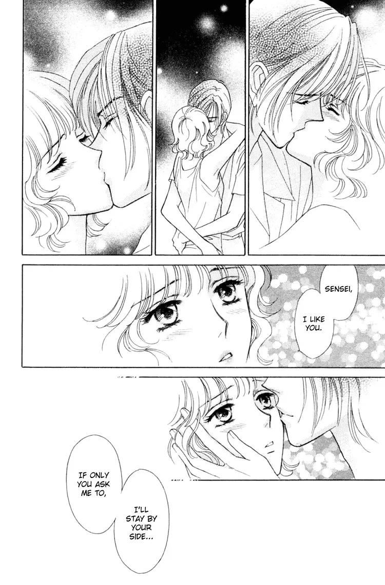 Aisuru Hito Chapter 11 page 35