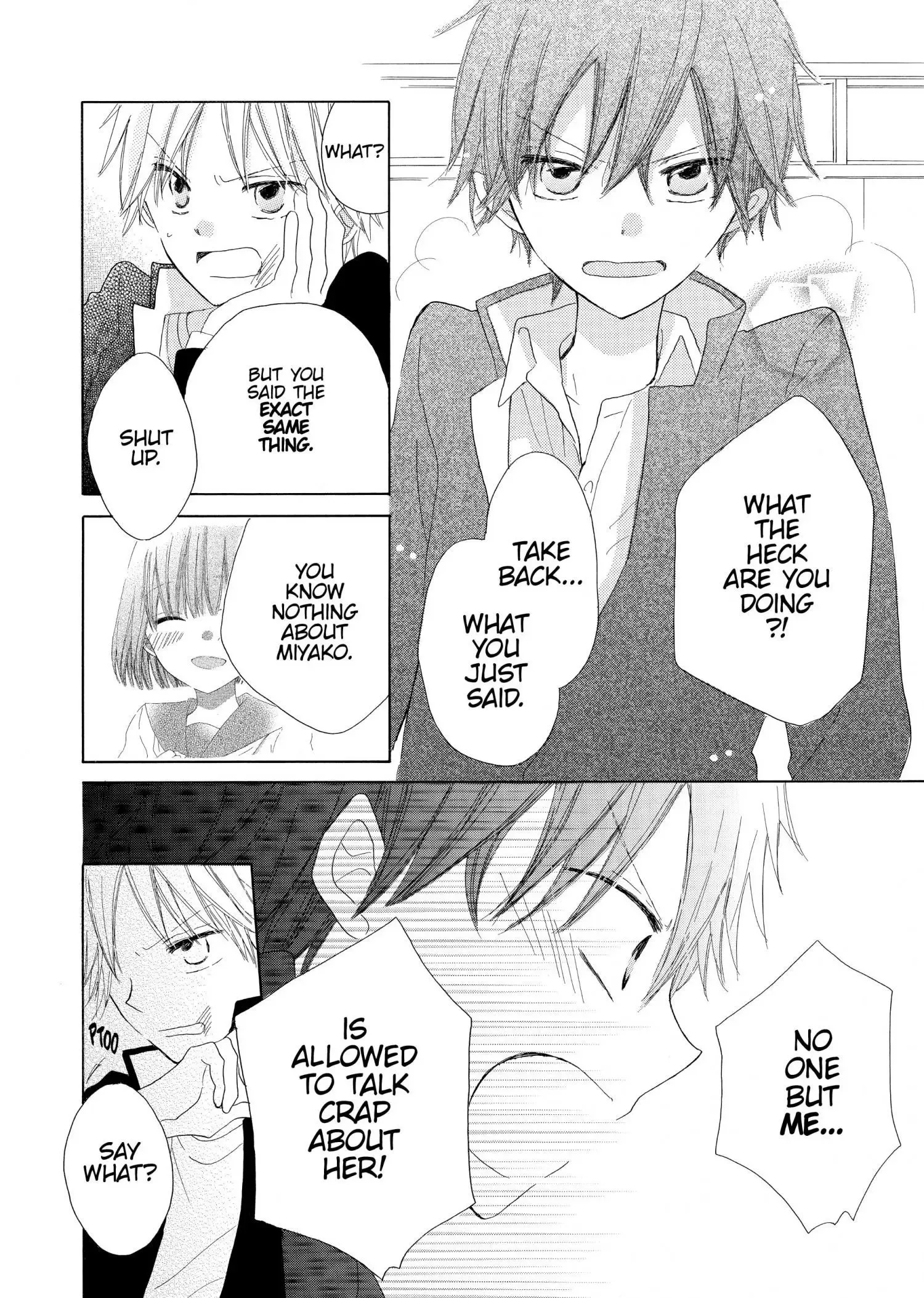 Last Game Chapter 8.1 page 20