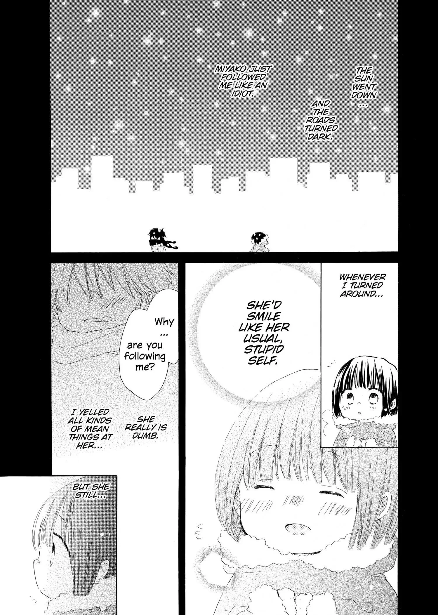 Last Game Chapter 8.1 page 23